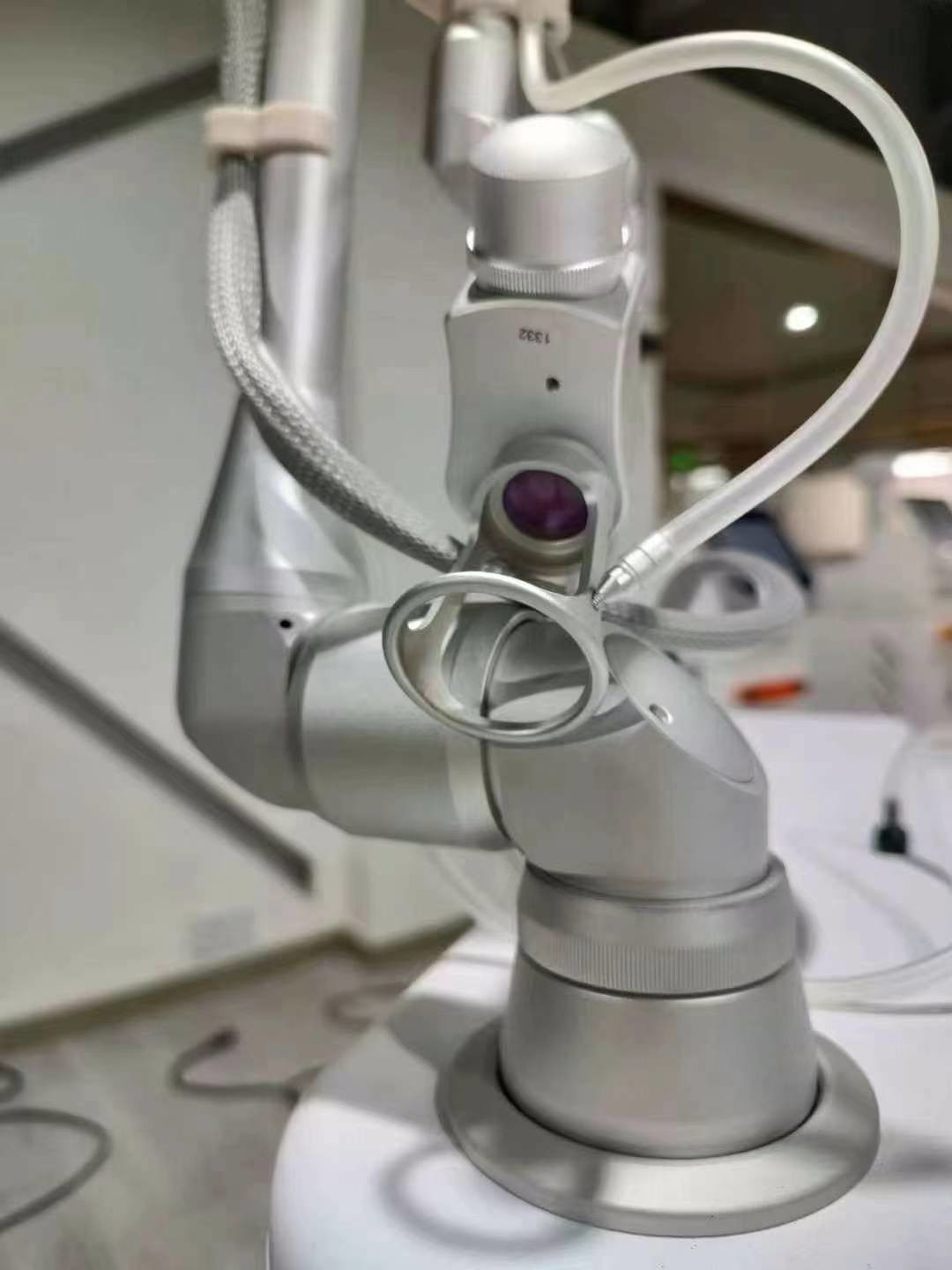 Portable Ultra Pulse RF Fractional CO2 Laser For Scar Removal / Anti Aging