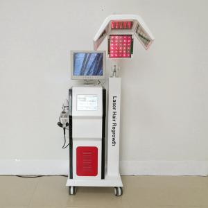 China Non Invasive PDT LED Light Therapy Machine Diode Laser Hair Loss Treatment Device factory