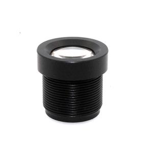 China 16mm lens M12 Board Camera Lens1/3&quot; F2.0 Lens For CCTV CCD CMOS Security IP Camera factory