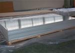 0.10mm~500mm Aluminium Alloy Sheet 99% Pure For Industry 1060 1100 1050