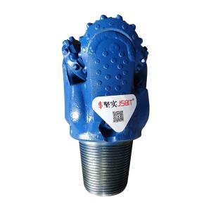 China Gauge Protection Tricone Bit Drilling 200mm 7 7/8 Inch IADC 537 factory
