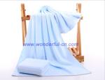Luxury Jacquard 400GSM cotton terry personalized bath towel