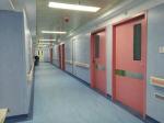 Hospital Radiation Protection Door / X Ray Lead Shield PET CT Protective