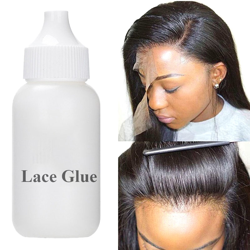 Strong Hold Waterproof Lace Glue For Full Lace Human Hair Wigs Multi Colors Customize