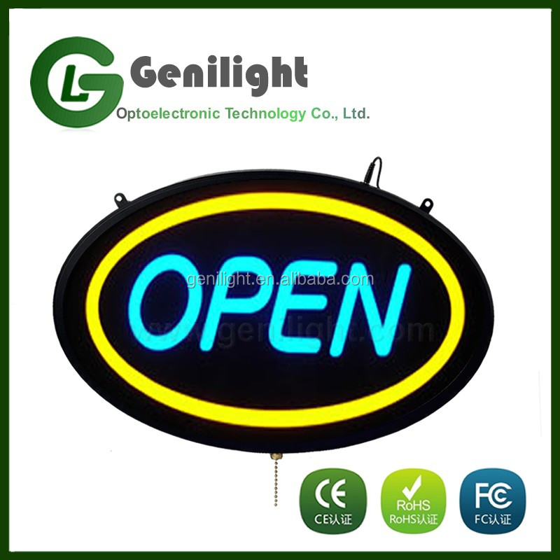 Medical Treatment LED Light Sign with Budweiser Beer Cup Logo Custom Design from OEM