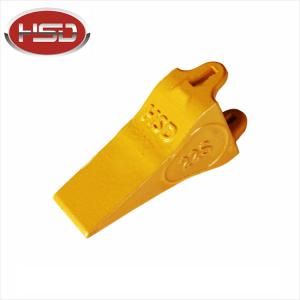 China mini excavator spare parts excavator bucket teeth/ tooth EX70 22S factory