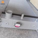 Construction Machinery Parts 207-03-72321 RADIATOR for KOMATSU PC300-8MO
