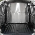 4490*1615*1915 Size 2023 Electric Van Vehicle Mvp Wuling Electric Food Cargo