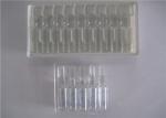Automatic PVC Disposable Plates Tray Making Machine For Medicine small