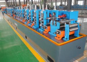 China Hf 4mm Thick Tube Mill Machine Equipment / Machine 380v factory