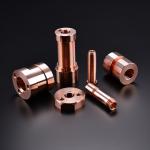 High Precision Turning Parts CNC Mechanical Machining Parts Copper Parts