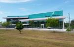 Frame Prefab Commercial Construction Decoiling Steel Structure Car Showroom GB
