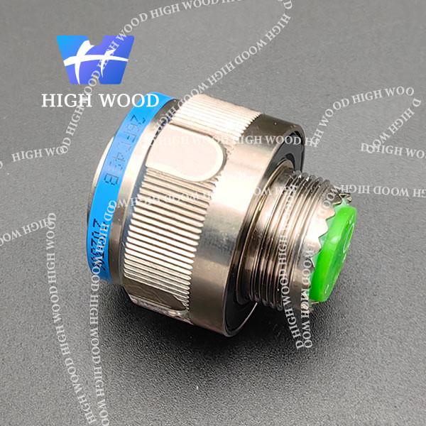 MIL-DTL-38999 Series Ⅰ，Ⅱ，and Ⅲ Connectors, D38999/26FC4SB. D38999 Series Ⅲ