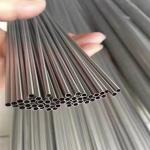 JIS Standard Food Grade Stainless Steel Tubing With OD 1mm 4mm