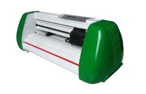 China Auto Sticker Cutting Machine / Streamline Design Vinyl Printer Cutter Plotter factory
