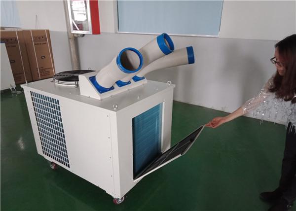 8500W Digital Control Portable Spot Air Conditioner Free Installation CE