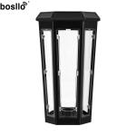 Outdoor Lighting Solution Solar Garden Lamps Charging Time 6-8 Hours Luminous