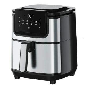 China Kitchen Household Air Deep Fryers Home Healthy Large Capacity 6l 6.5l 7l 8l Electric factory