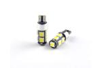 Custom Led Dome Light Bulb , 5050 SMD Canbus Led Indicator Lights For Cars