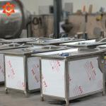 YS-12 Automatic Meat Processing Machine Saline Injection 0.55KW Power 50 * 1000
