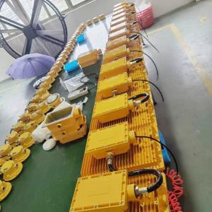 China IP66 3000k 50w Explosion Proof LED Flood Lights Outdoor Anti Explosive Lamps factory
