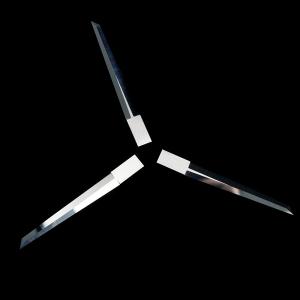 China ISO9001 01030773 ATOM Flashcut Blades HV1600 28.00mm factory
