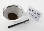 Coffee Maker Gift Set With Funnel Shaped Coffee Strainer For Chemex
