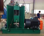 Push Buttons Dispersion Rubber Kneader with 150L