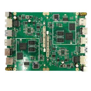 China FR4 High TG Full Turnkey PCB Surface Finish 10cm High Precision Assembly factory