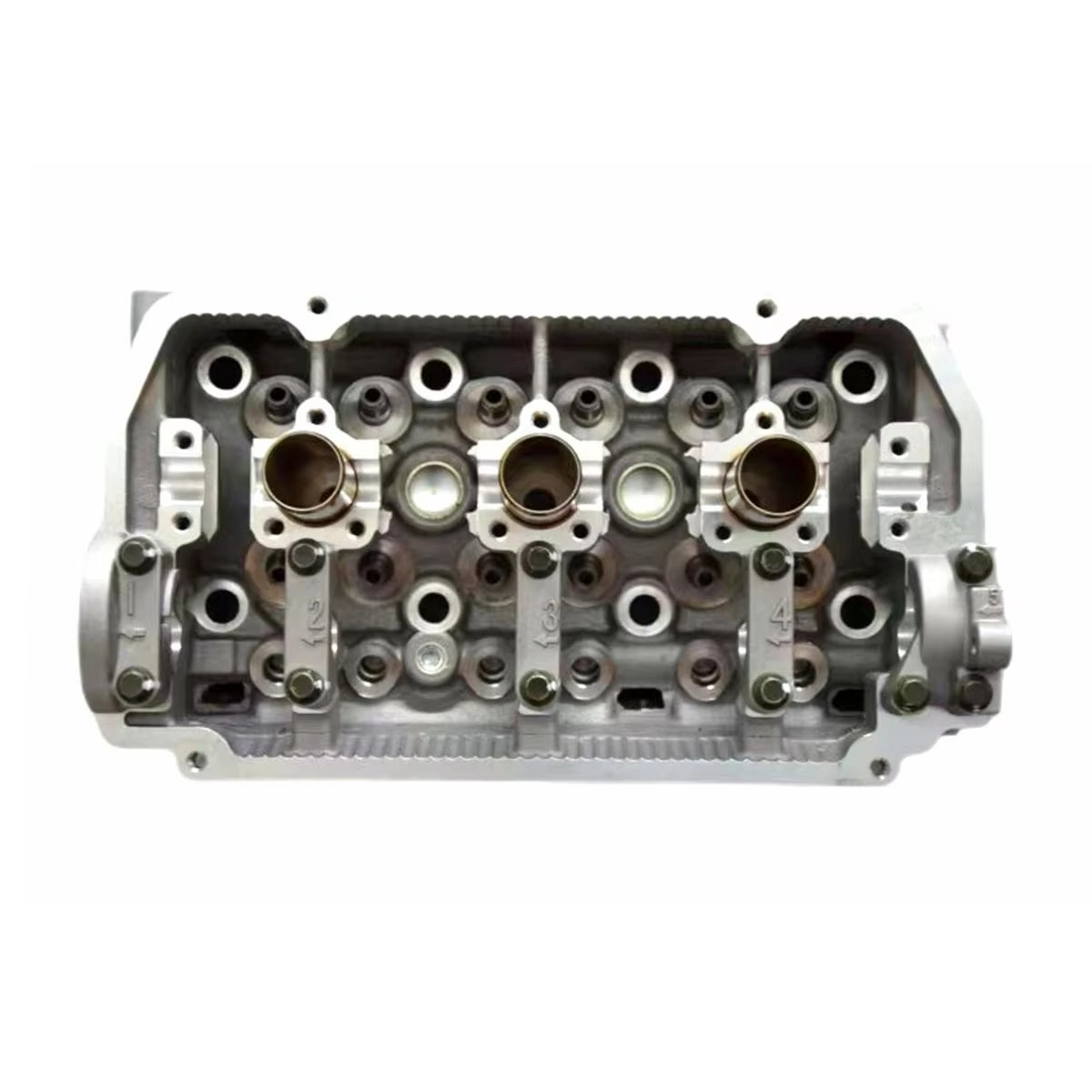Auto Parts F6A Cylinder Head 11100-71G01 New Condition Suzuki Carry Pick-Up 660CC 0.7L Petrol L3 SOHC 12V 1990-