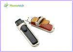 Pendrive 64GB 128GB Leather USB Flash Disk 32GB High Speed Flash Memory Stick