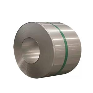 China Hot Cold Rolled 201 202 304 316 430 Ss Coils Cold Rolled Stainless Steel Coil factory