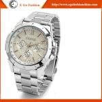 019C Fashion Watches Man Men's Watch Quartz Watch Full Stainless Steel Watch