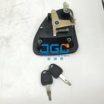 ZX240-3 4651652 Excavator Repair Kits Door Lock
