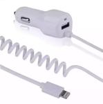 2016 New design 2 Port Universal Dual USB Car Charger 3.1A