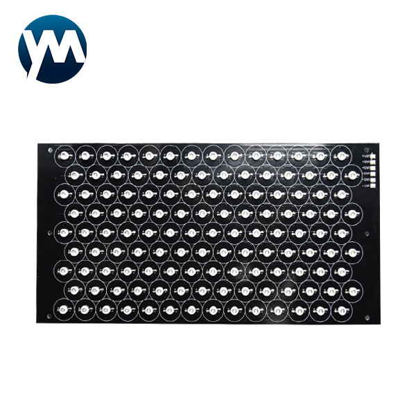 High Power 405nm 350W UV Light Module Imitation Lumen Lamp Beads 365nm