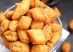 500 L Banana Chips Deep Fryer Machine , Chin Chin Frying Machine Batch Produce
