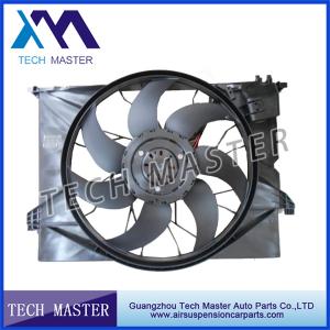China DC 12V 600W Car Radiator Cooling Fan Used For Mercedes W221 OEM 2215001193 factory