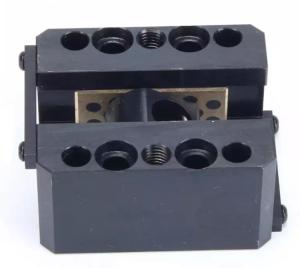 China Hardened Injection Mold Components Oil Free Slide Core Units For Loose Core ISO 9001 factory