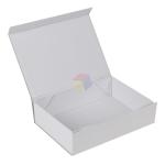 Wholesale Rigid Cardboard Paper Packaging Cosmetics Gift Box Magnetic Closure