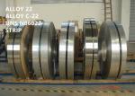 C-22 / N06022 High Performance Alloys Bar / Pipe And Strip Good Resistance To