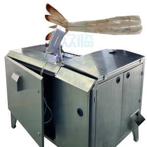 China Automatic Shrimp Peeling Shrimp Viscera Cleaning Machine factory