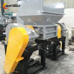 15kW Double Shaft Scrap Engine Metal Crusher for Waste Metal Shredding and