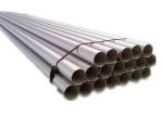 100mm 200mm Stainless Steel Pipe UNS S30400 S30403 Thin Wall Type For Industry