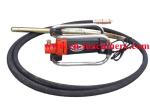 Concrete vibrator/ concrete vibrator construction machine/external concrete