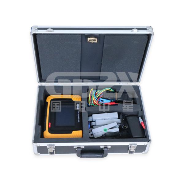 Portable Three-Phase Power Quality Analyzer For Measuring Three-Phase Apparent