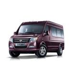 Dongfeng 136hp 10-16 2.5t Mini Bus Perfect for Your Business Growth 5750x2036x23