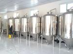 2000L micro beer equipment for beer brewery manufacture