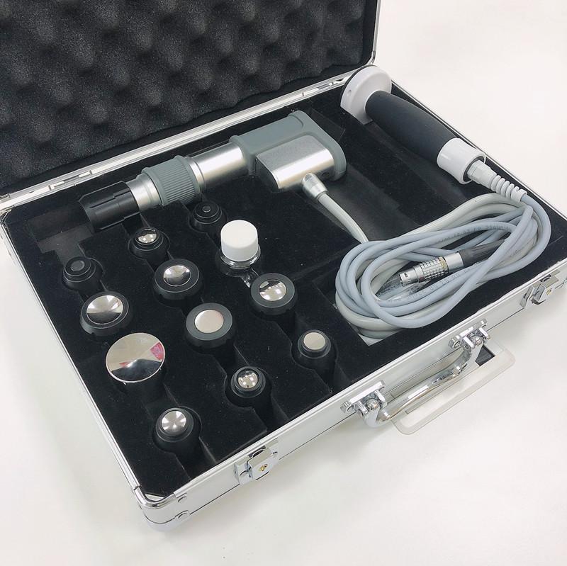 12 Heads Myospasm ESWT Ultrasound Pain Relief Machine