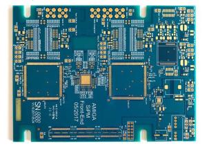 China Buried Vias Enig Oem Pcb Board Multi-Layering 1oz Hdi factory